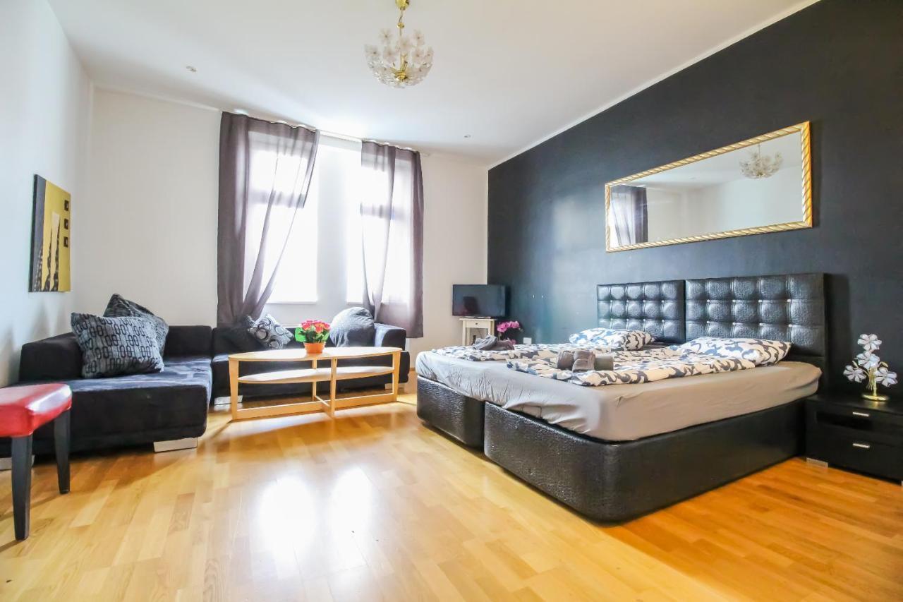 Deluxe Apartment 5P Mm A Відень Екстер'єр фото