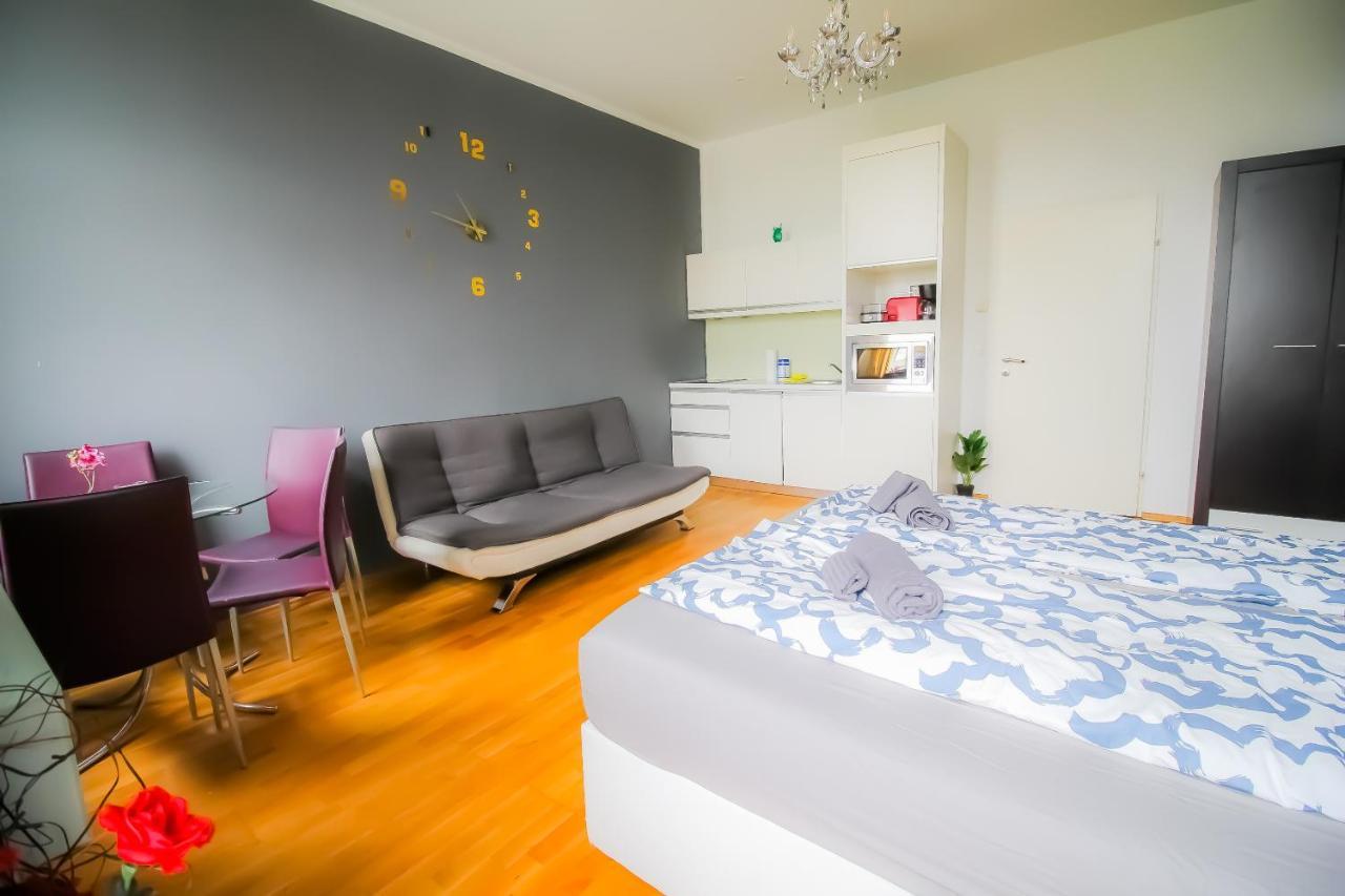 Deluxe Apartment 5P Mm A Відень Екстер'єр фото
