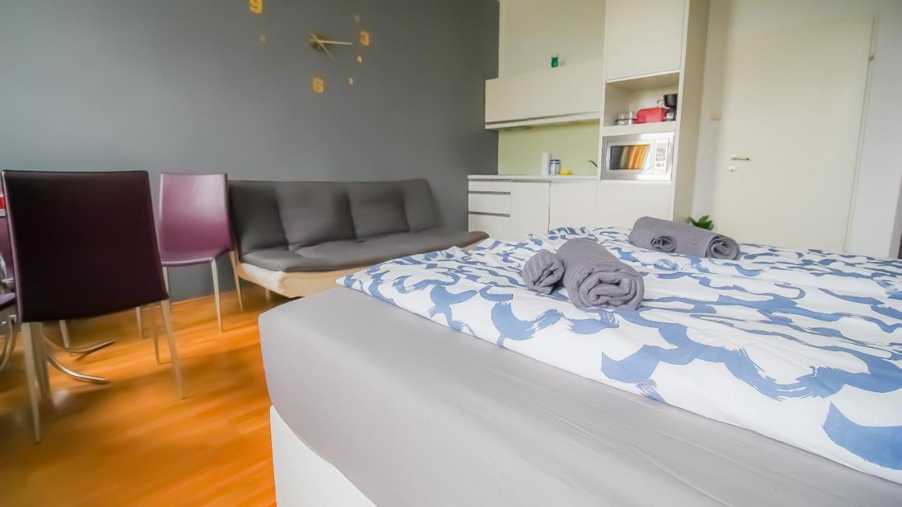 Deluxe Apartment 5P Mm A Відень Екстер'єр фото