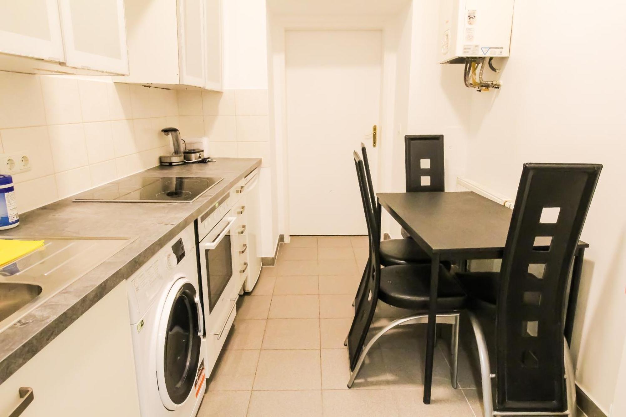 Deluxe Apartment 5P Mm A Відень Екстер'єр фото
