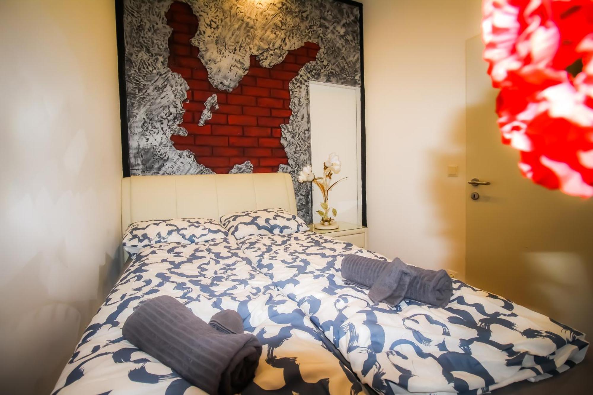 Deluxe Apartment 5P Mm A Відень Екстер'єр фото